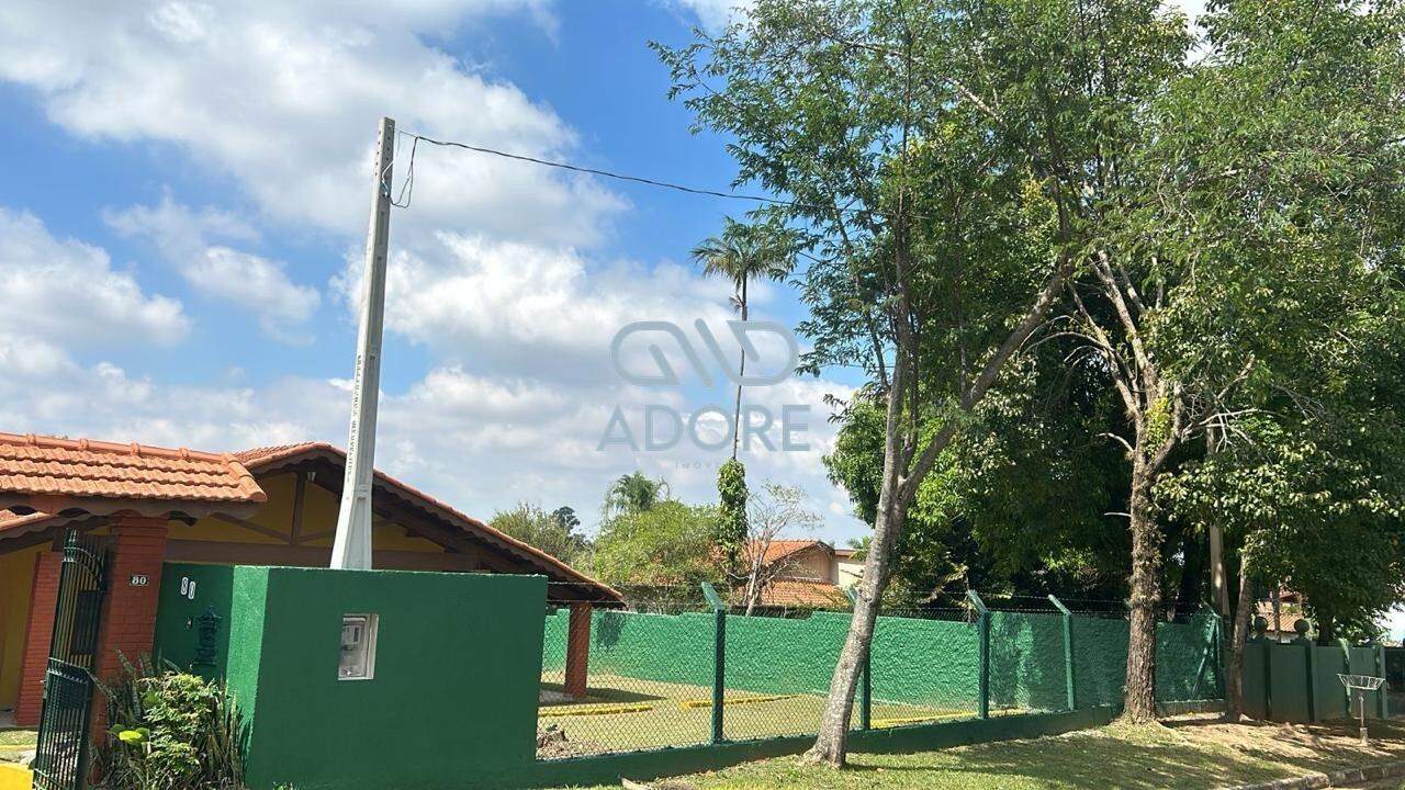 Casa de Condomínio à venda no Condomínio Terras de Santa Rosa: 