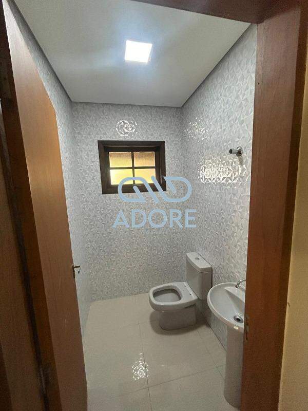 Casa de Condomínio à venda no Condomínio Terras de Santa Rosa: 