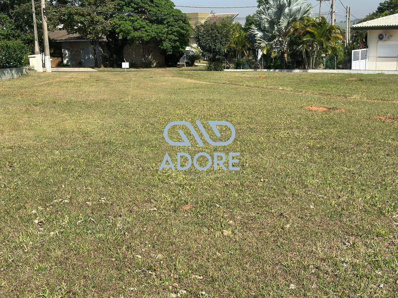 Terreno à venda no Condomínio Terras de Mont Serrat: 