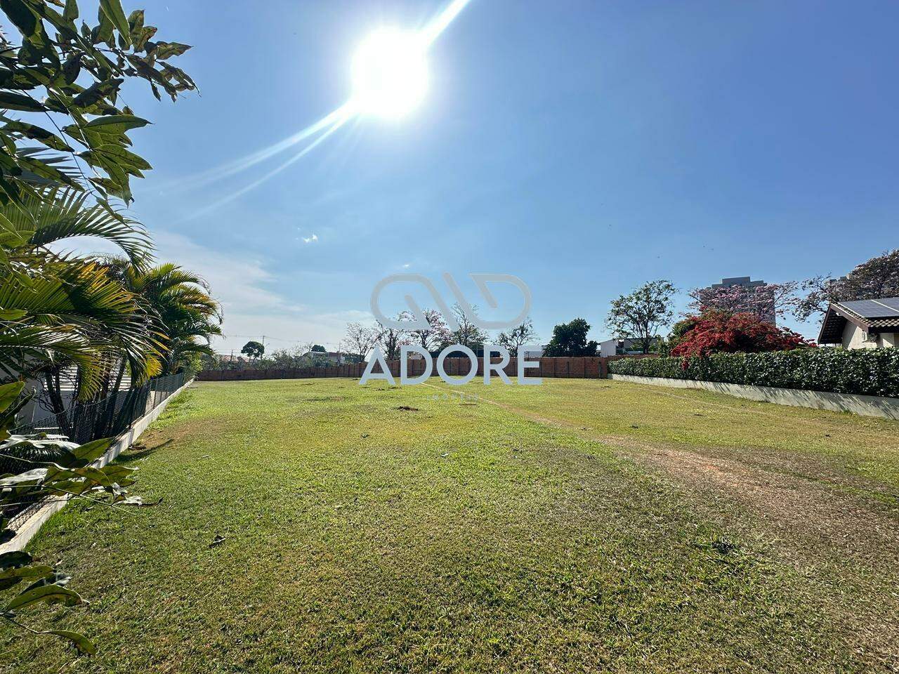 Terreno à venda no Condomínio Terras de Mont Serrat: 