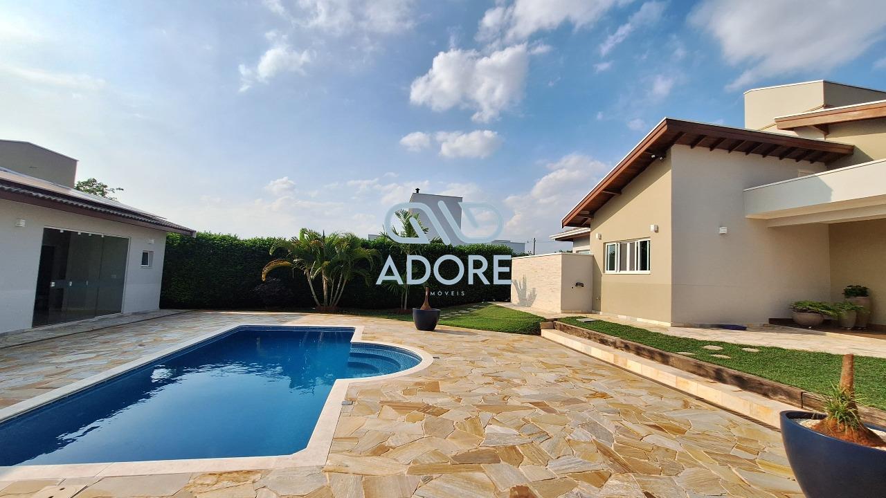 Casa de Condomínio à venda no Condomínio Terras de Mont Serrat: 
