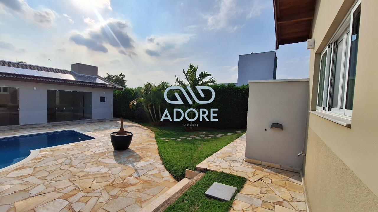 Casa de Condomínio à venda no Condomínio Terras de Mont Serrat: 