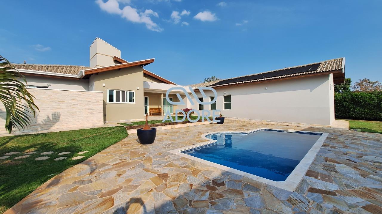 Casa de Condomínio à venda no Condomínio Terras de Mont Serrat: 