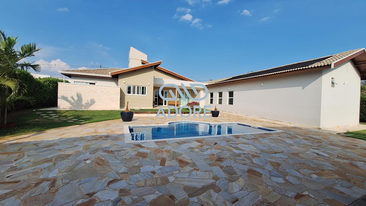 Casa de Condomínio à venda no Condomínio Terras de Mont Serrat: 