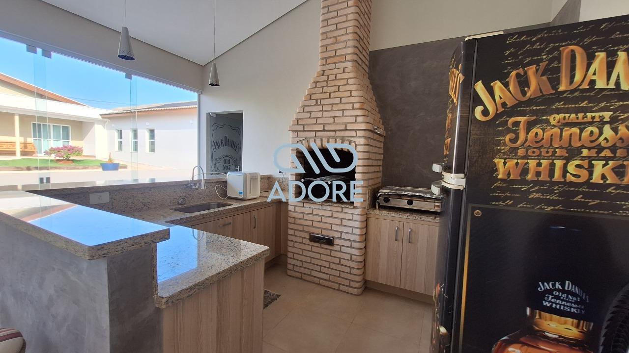 Casa de Condomínio à venda no Condomínio Terras de Mont Serrat: 