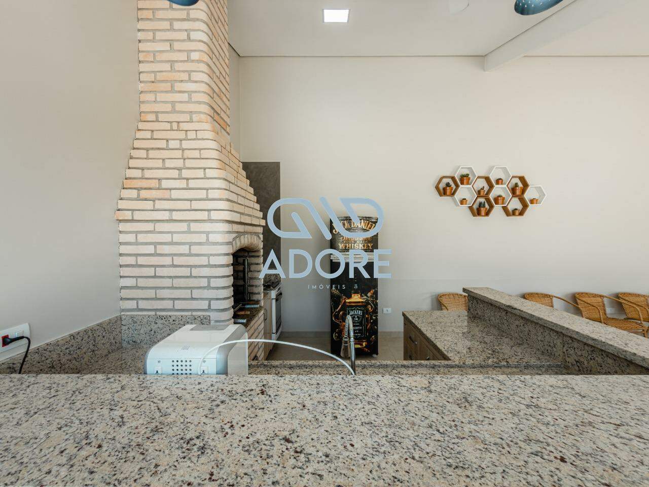 Casa de Condomínio à venda no Condomínio Terras de Mont Serrat: 
