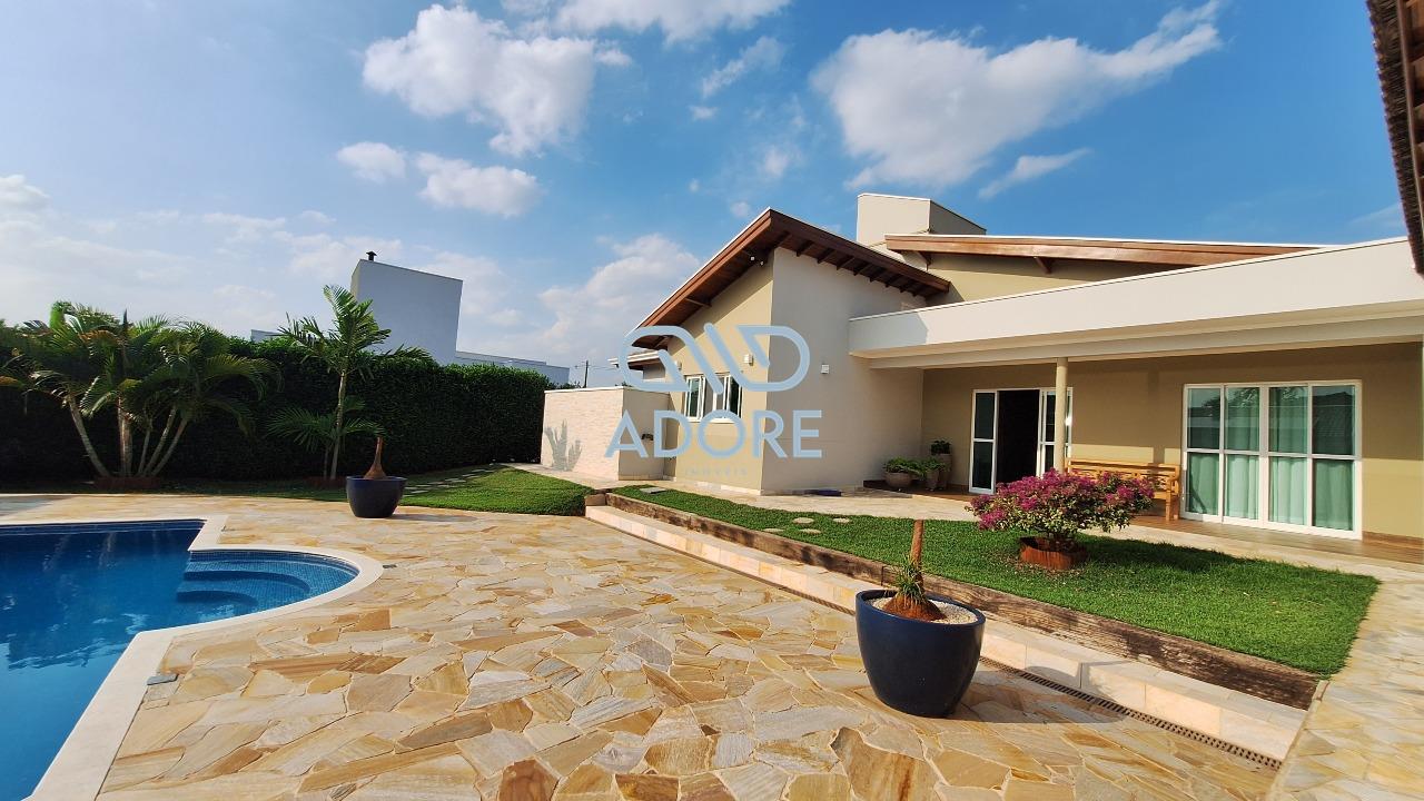 Casa de Condomínio à venda no Condomínio Terras de Mont Serrat: 