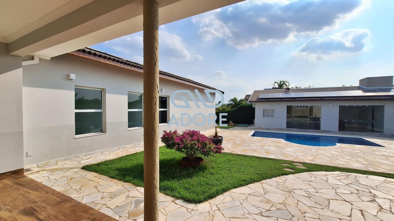 Casa de Condomínio à venda no Condomínio Terras de Mont Serrat: 