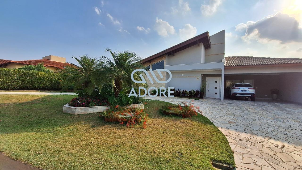 Casa de Condomínio à venda no Condomínio Terras de Mont Serrat: 