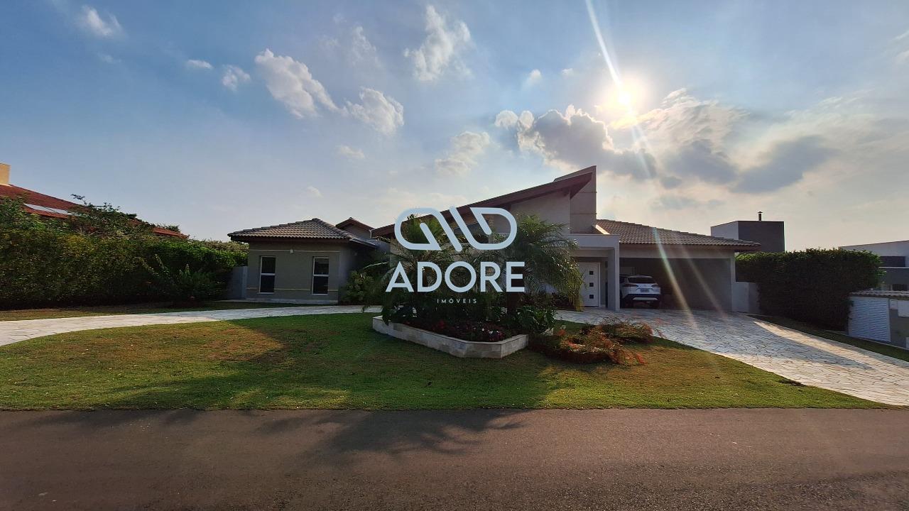 Casa de Condomínio à venda no Condomínio Terras de Mont Serrat: 