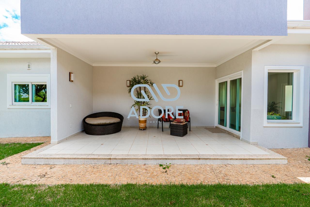 Casa de Condomínio à venda no Condomínio Terras de Mont Serrat: 