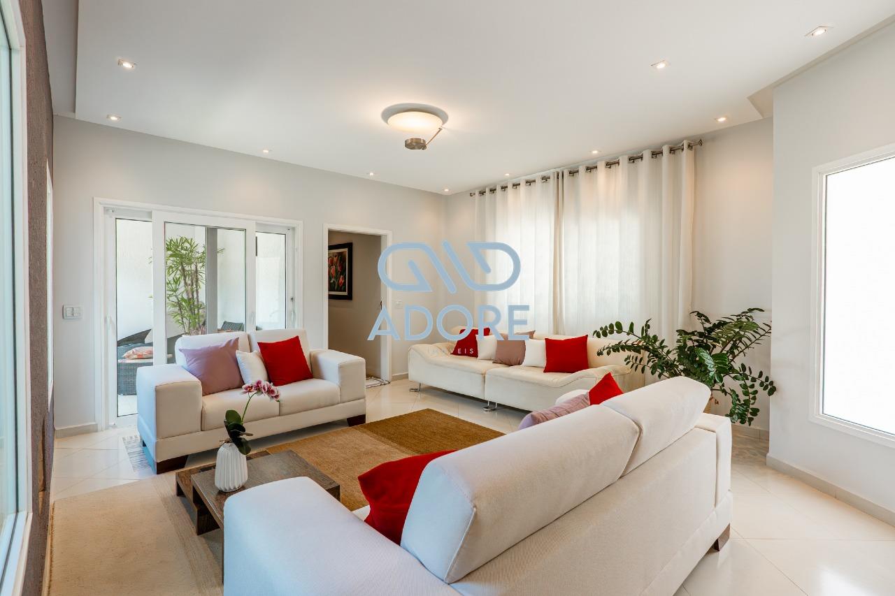 Casa de Condomínio à venda no Condomínio Terras de Mont Serrat: 