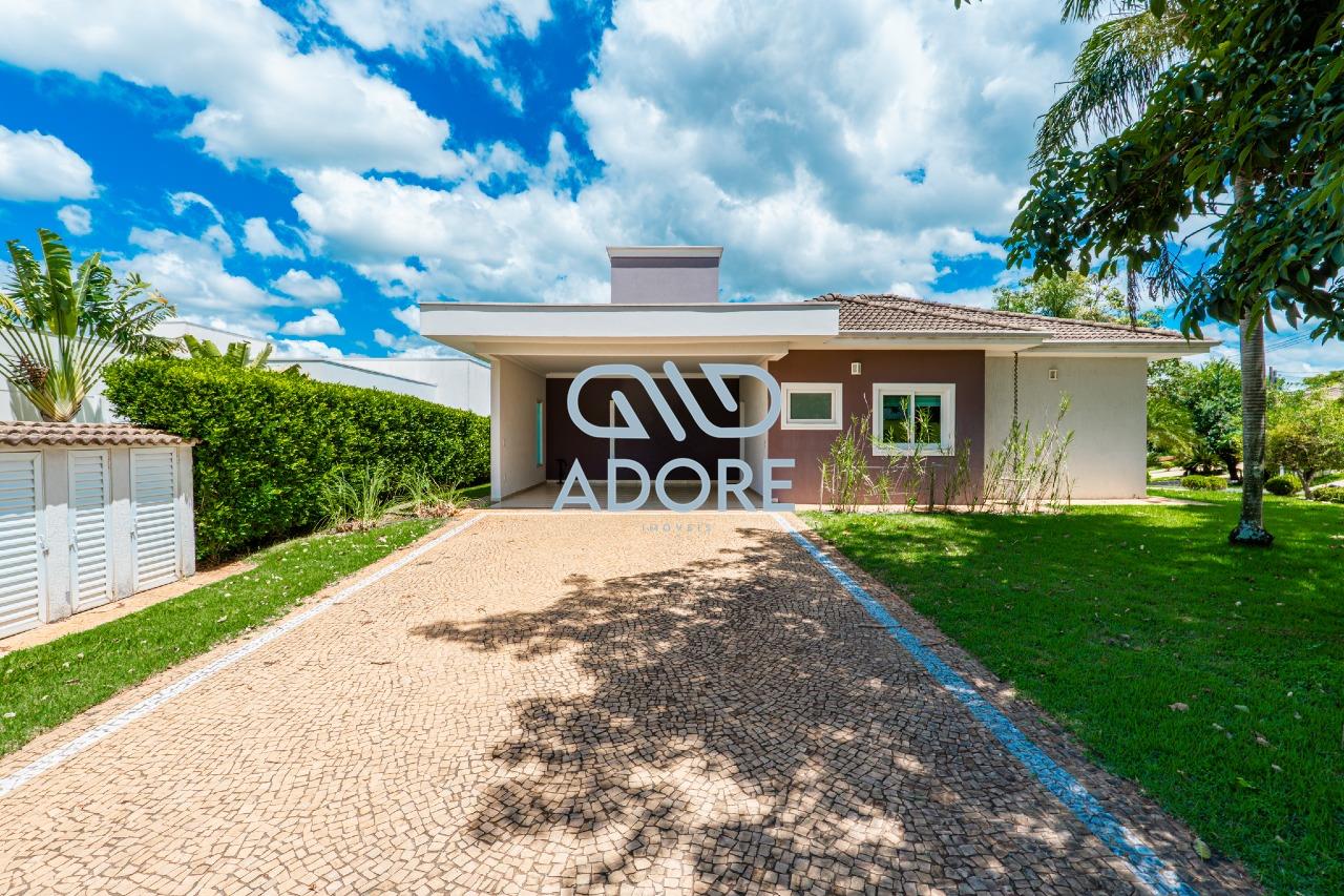 Casa de Condomínio à venda no Condomínio Terras de Mont Serrat: 