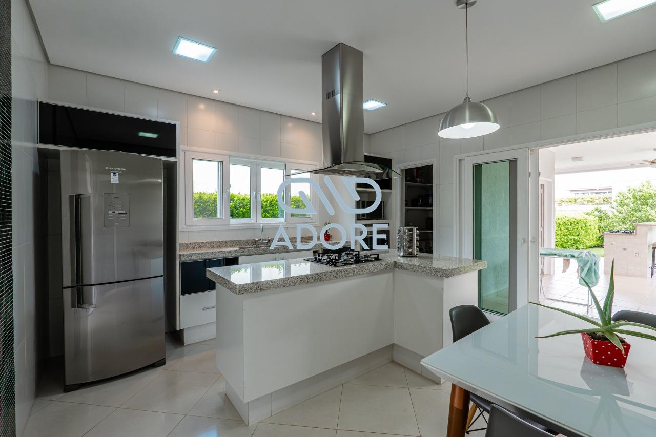 Casa de Condomínio à venda no Condomínio Terras de Mont Serrat: 