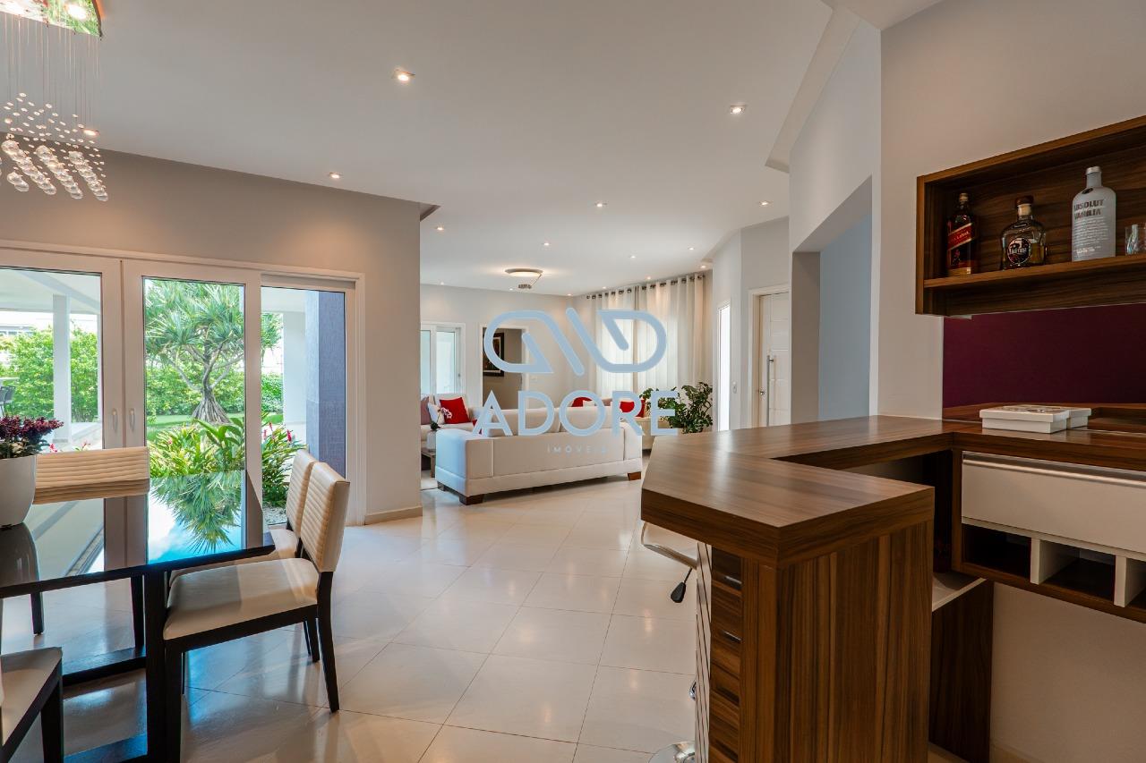 Casa de Condomínio à venda no Condomínio Terras de Mont Serrat: 