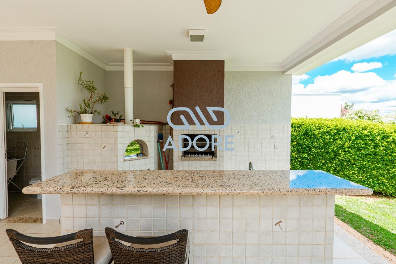 Casa de Condomínio à venda no Condomínio Terras de Mont Serrat: 