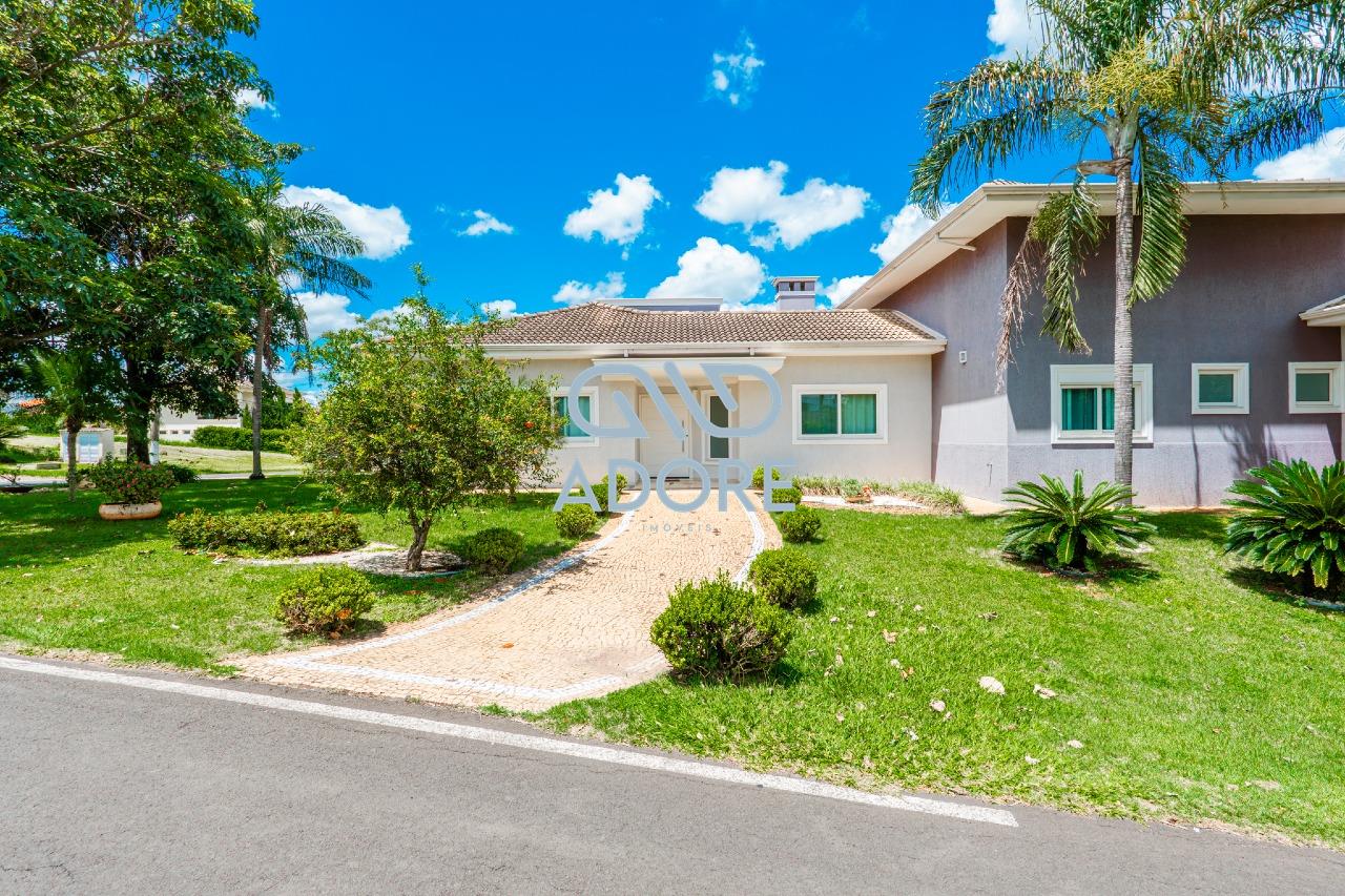 Casa de Condomínio à venda no Condomínio Terras de Mont Serrat: 