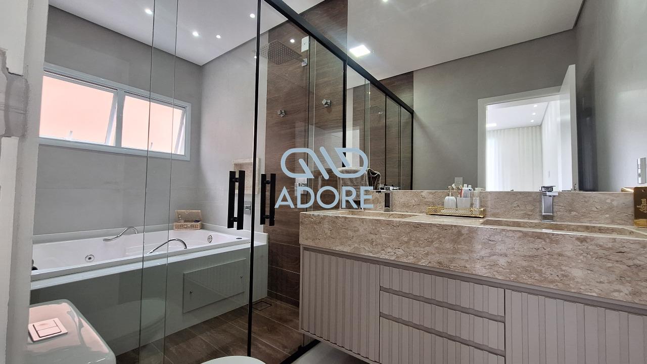 Casa de Condomínio à venda no Condomínio Reserva Central Parque: 