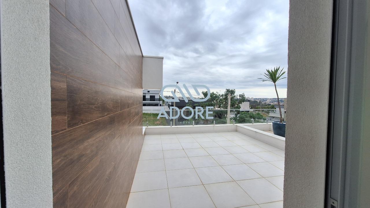 Casa de Condomínio à venda no Condomínio Reserva Central Parque: 