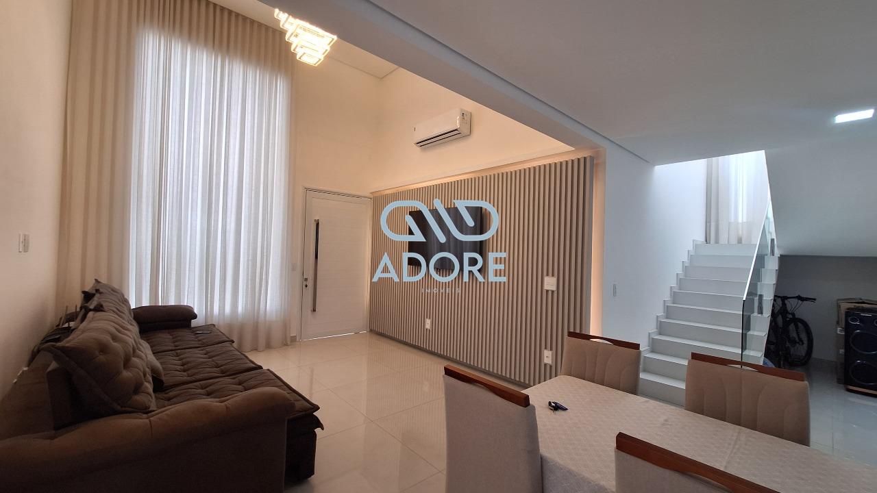 Casa de Condomínio à venda no Condomínio Reserva Central Parque: 