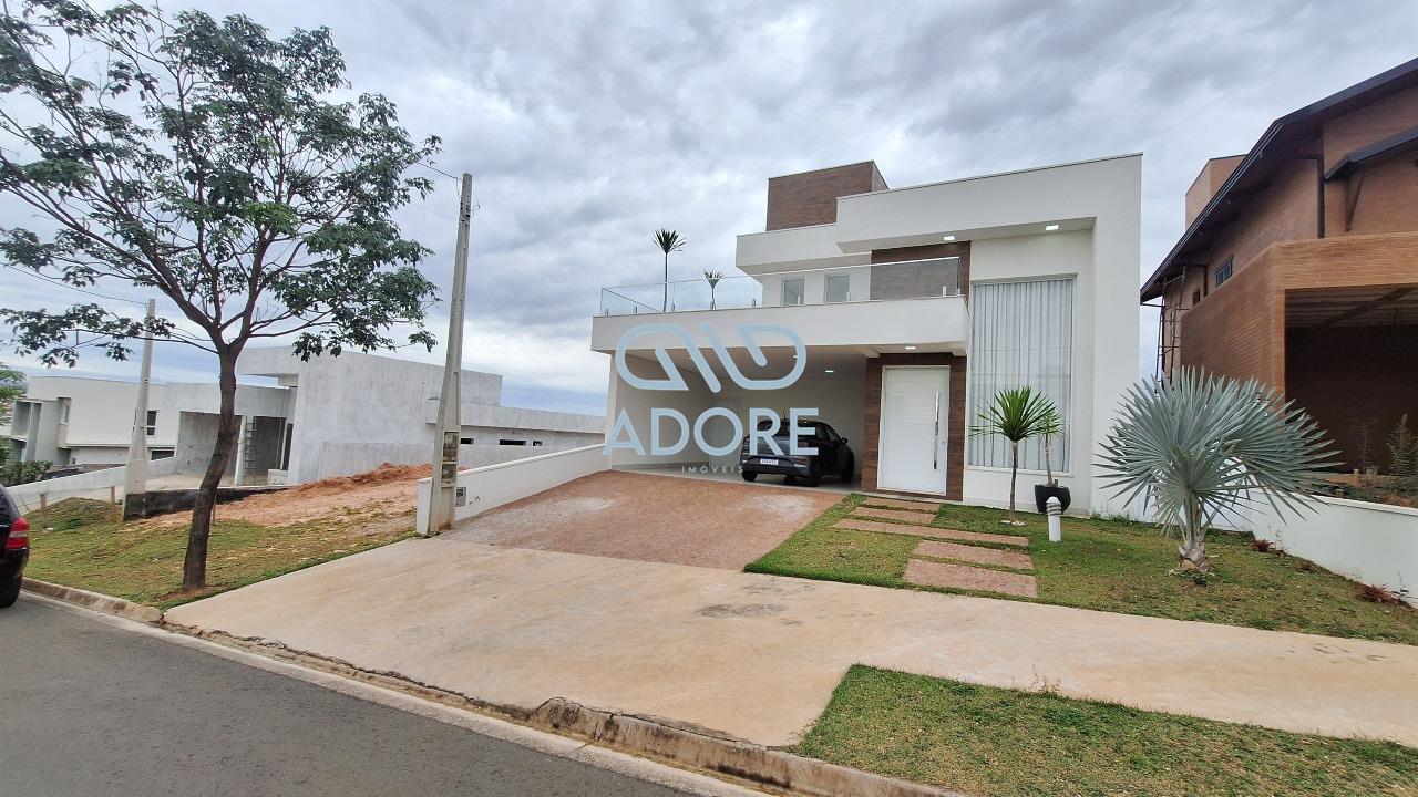 Casa de Condomínio à venda no Condomínio Reserva Central Parque: 