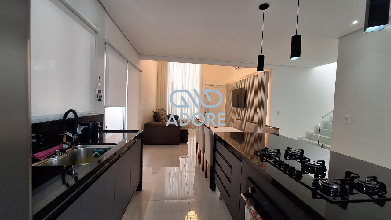 Casa de Condomínio à venda no Condomínio Reserva Central Parque: 