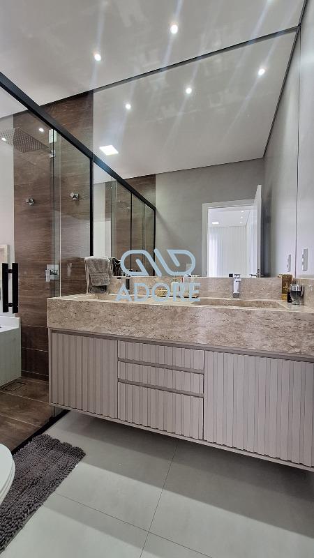 Casa de Condomínio à venda no Condomínio Reserva Central Parque: 