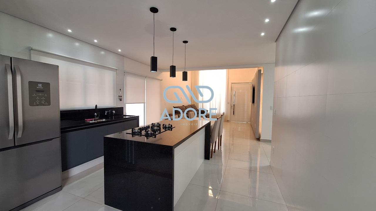 Casa de Condomínio à venda no Condomínio Reserva Central Parque: 