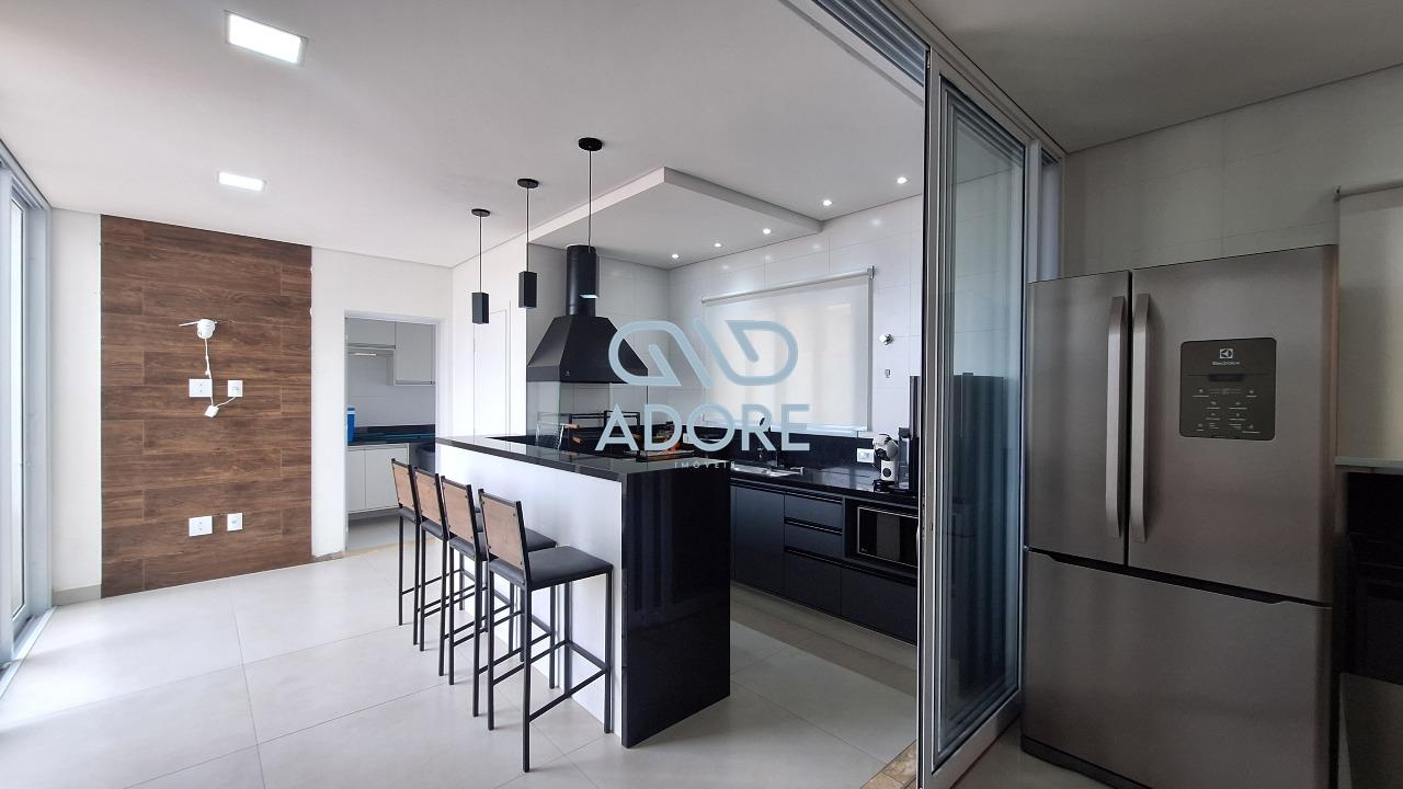 Casa de Condomínio à venda no Condomínio Reserva Central Parque: 