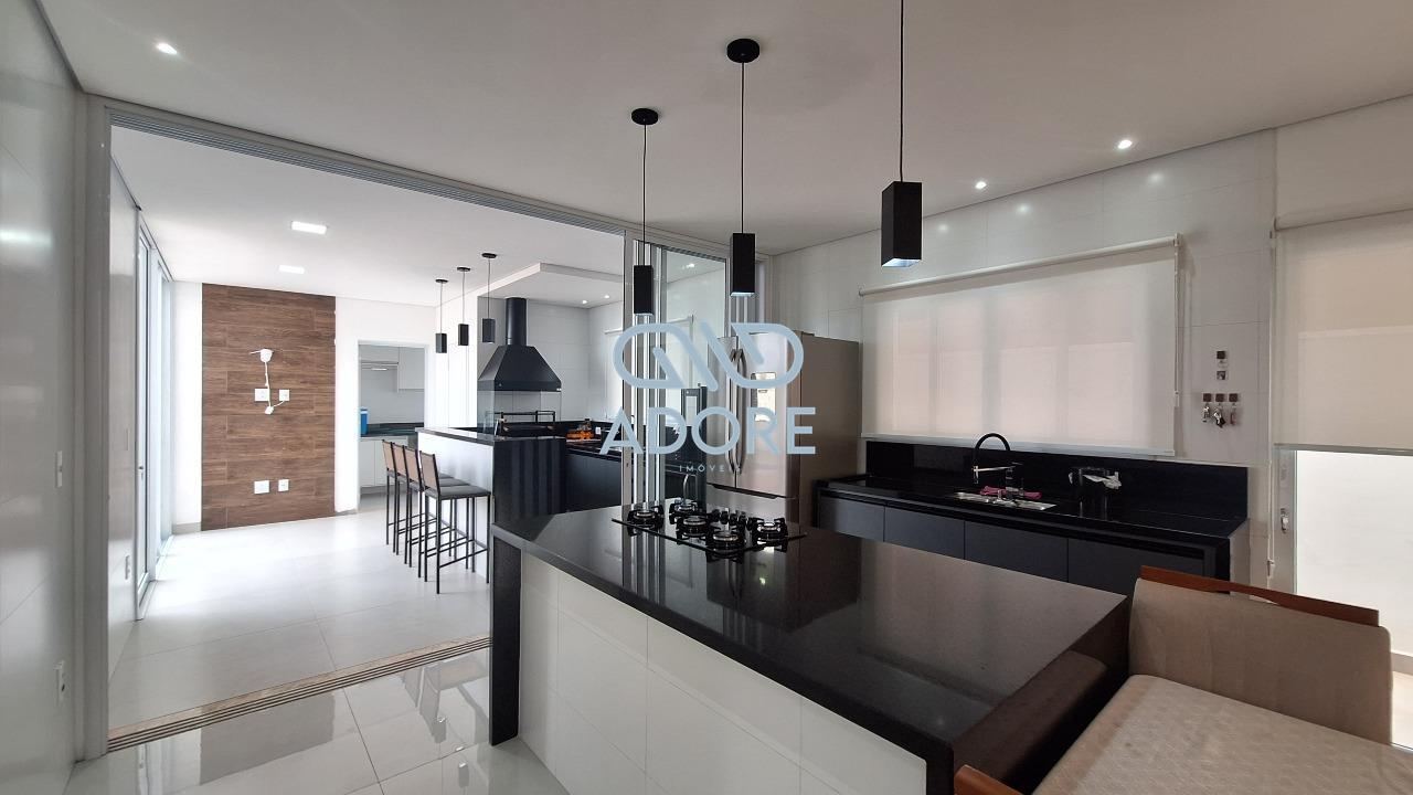 Casa de Condomínio à venda no Condomínio Reserva Central Parque: 