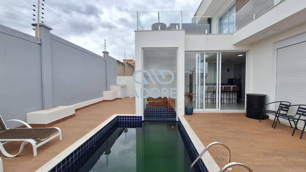 Casa de Condomínio à venda no Condomínio Reserva Central Parque: 