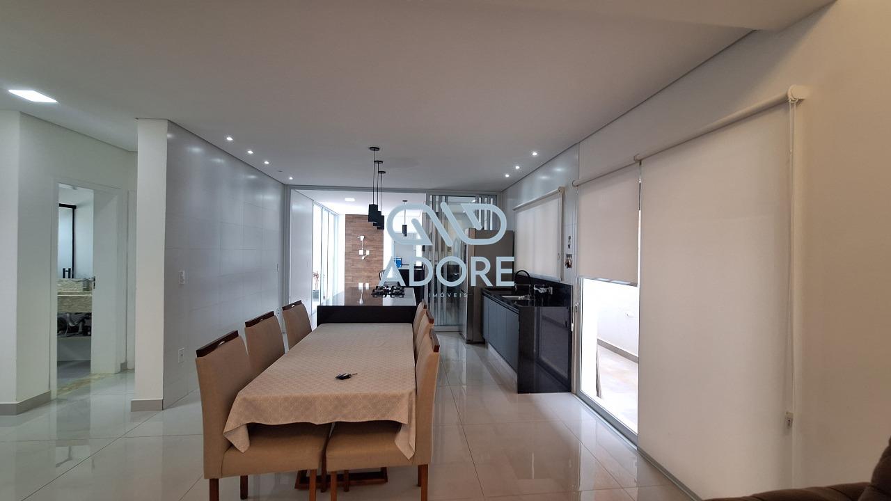 Casa de Condomínio à venda no Condomínio Reserva Central Parque: 