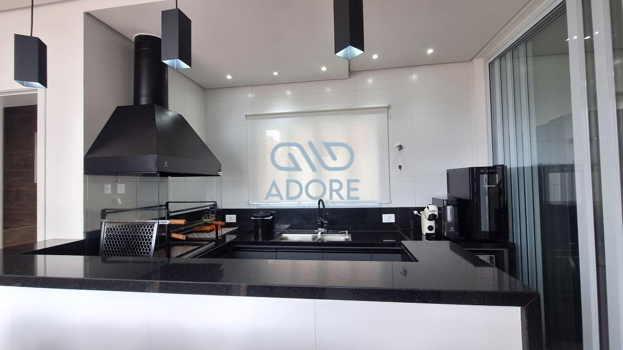 Casa de Condomínio à venda no Condomínio Reserva Central Parque: 