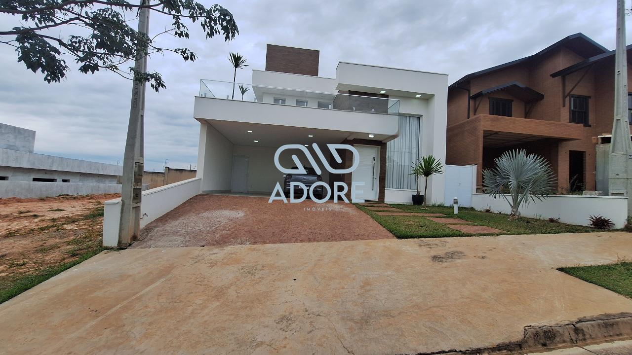 Casa de Condomínio à venda no Condomínio Reserva Central Parque: 