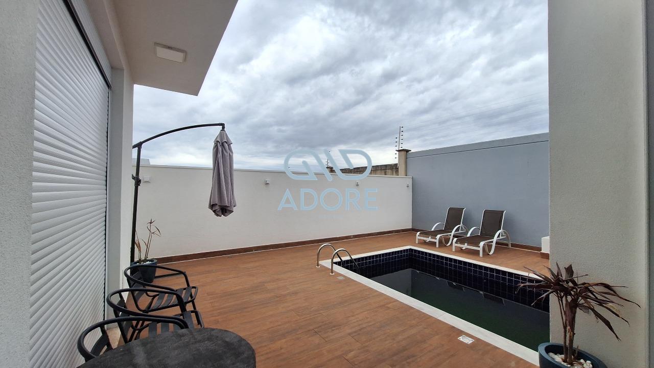 Casa de Condomínio à venda no Condomínio Reserva Central Parque: 