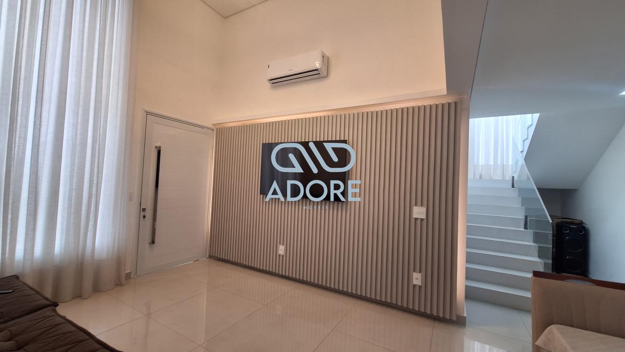 Casa de Condomínio à venda no Condomínio Reserva Central Parque: 