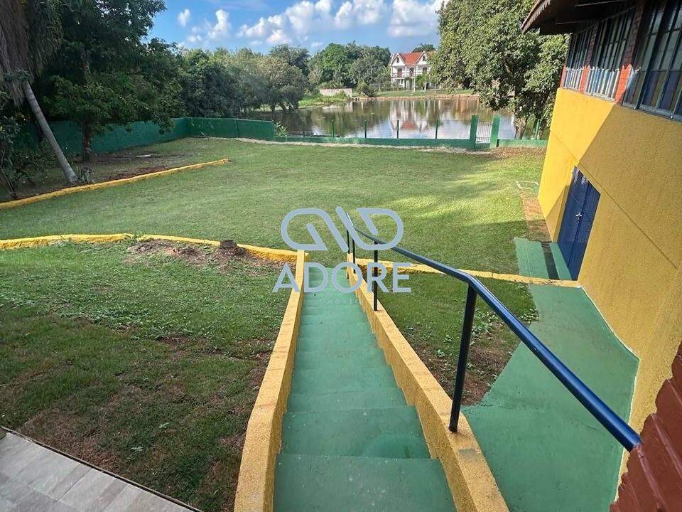 Casa de Condomínio para aluguel no Condomínio Terras de Santa Rosa: 