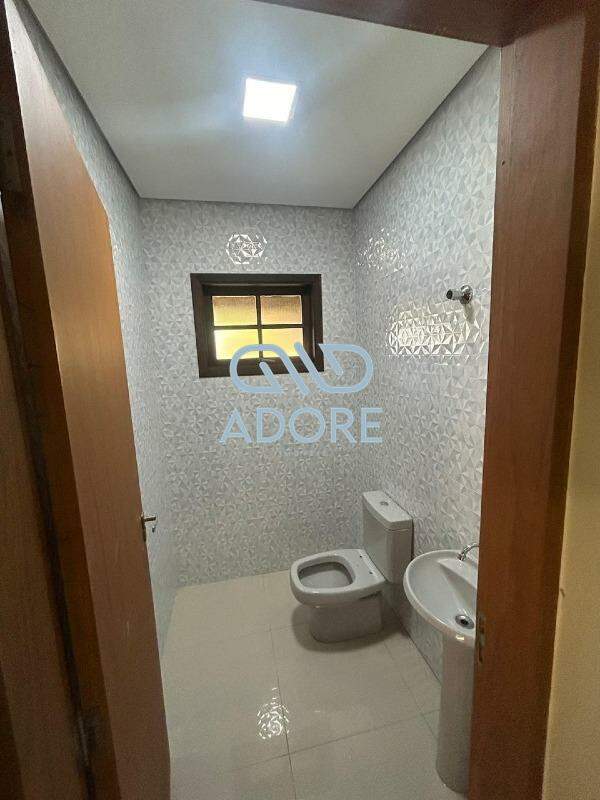 Casa de Condomínio para aluguel no Condomínio Terras de Santa Rosa: 