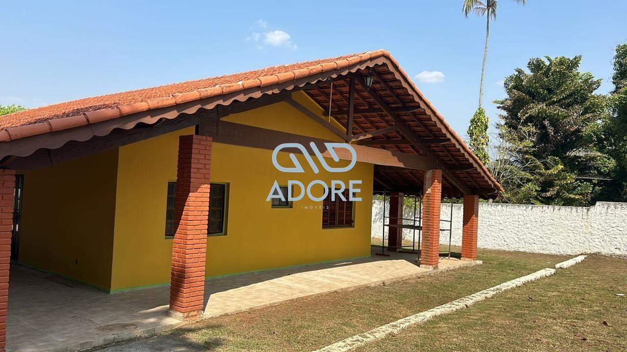 Casa de Condomínio para aluguel no Condomínio Terras de Santa Rosa: 
