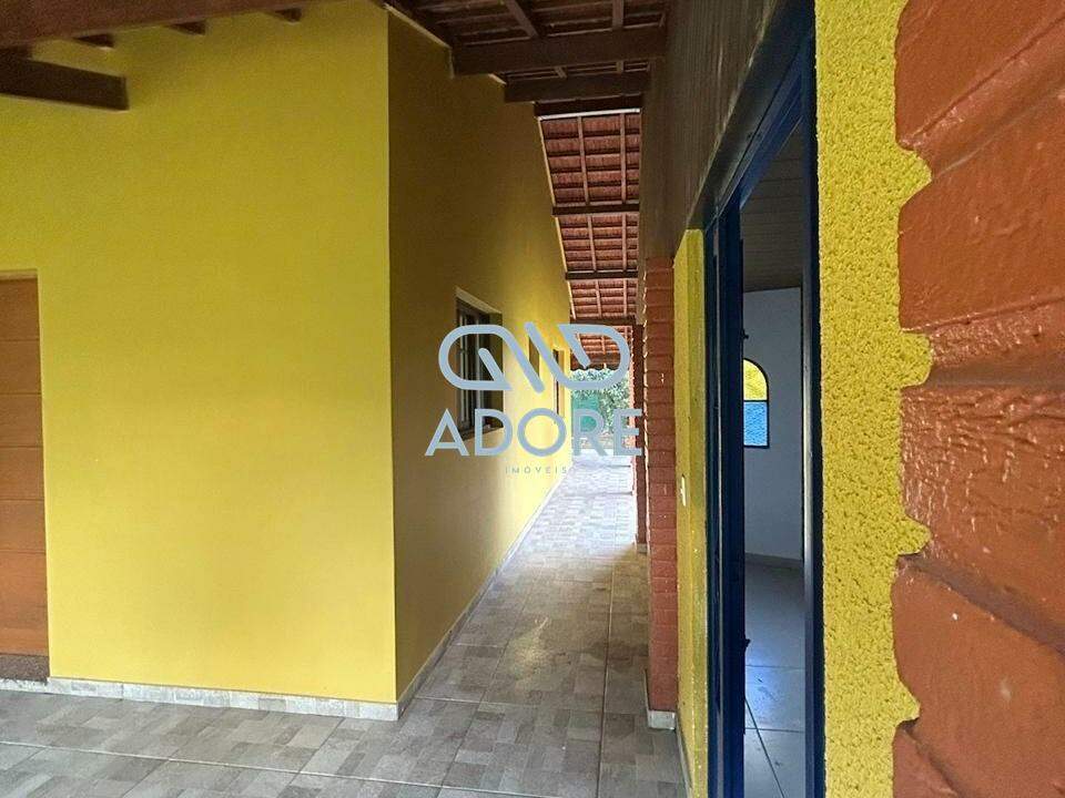 Casa de Condomínio para aluguel no Condomínio Terras de Santa Rosa: 