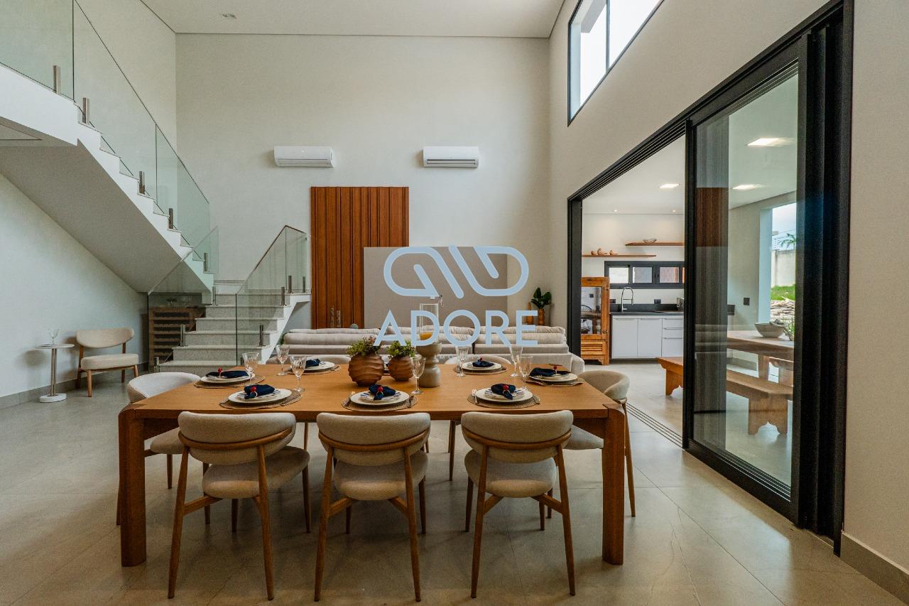 Casa de Condomínio à venda no Condomínio Portal dos Bandeirantes: 