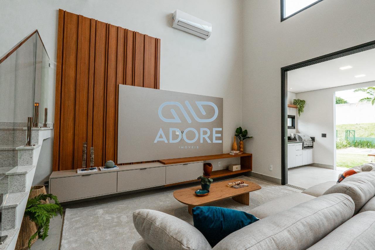 Casa de Condomínio à venda no Condomínio Portal dos Bandeirantes: 