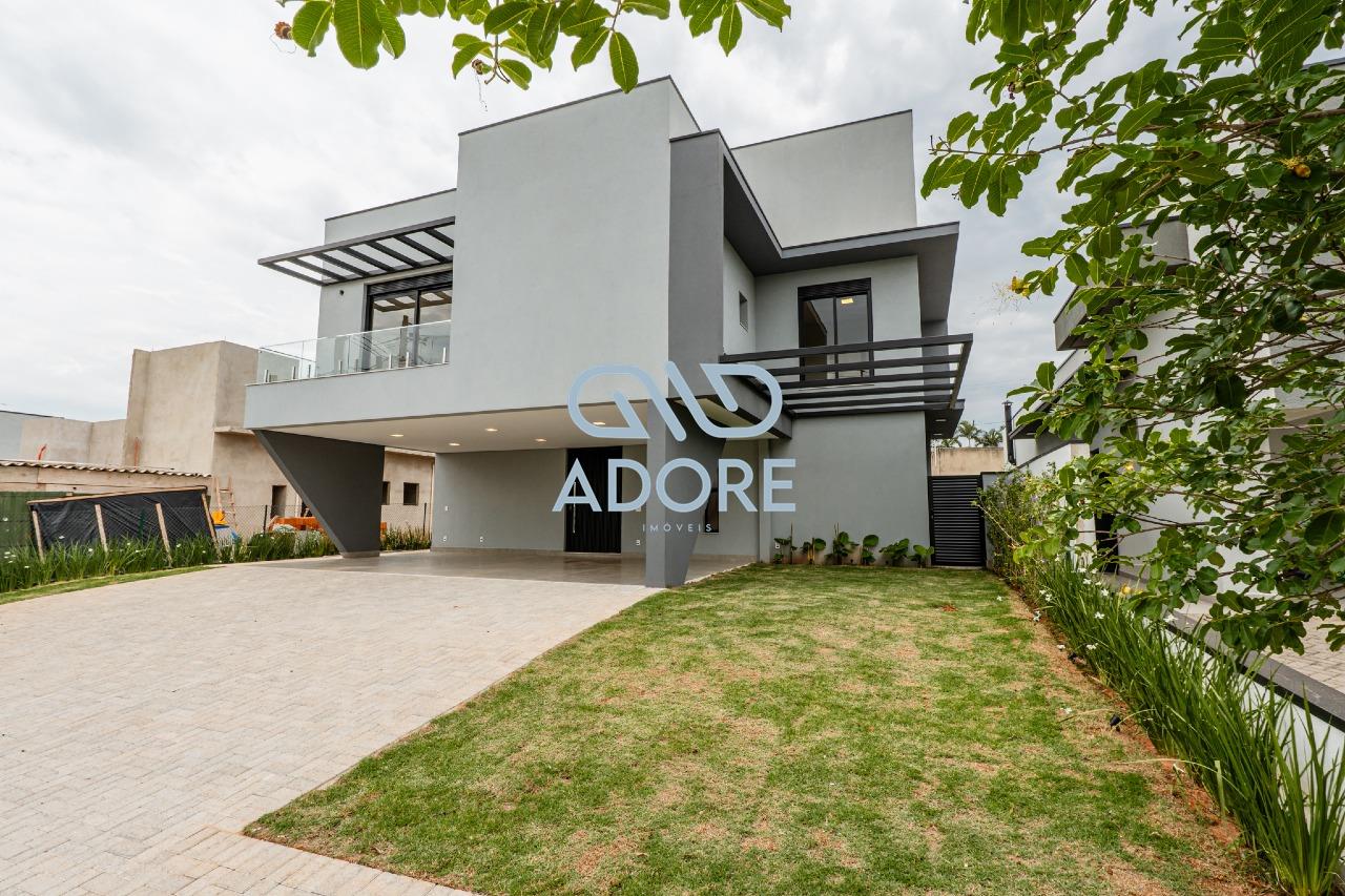 Casa de Condomínio à venda no Condomínio Portal dos Bandeirantes: 