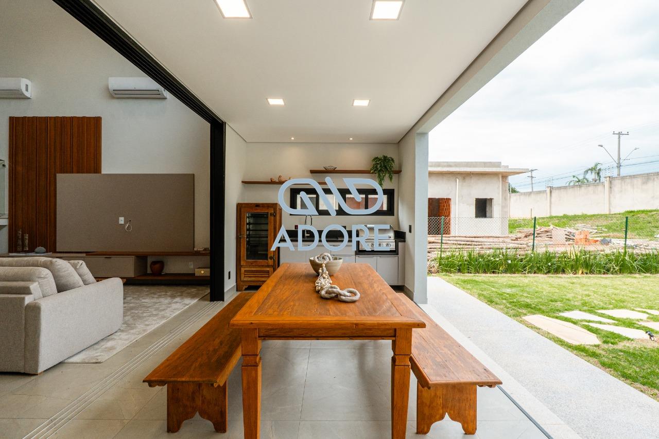 Casa de Condomínio à venda no Condomínio Portal dos Bandeirantes: 