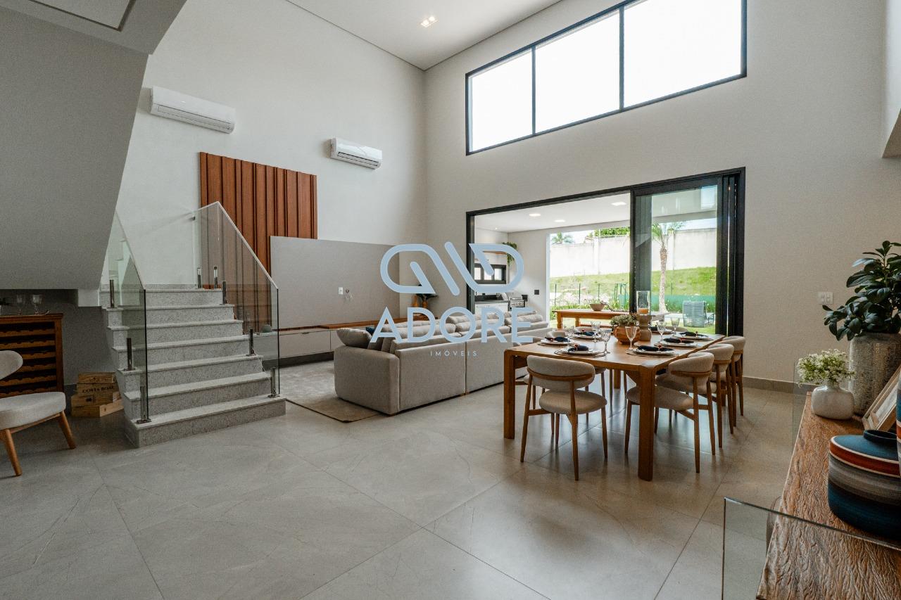 Casa de Condomínio à venda no Condomínio Portal dos Bandeirantes: 