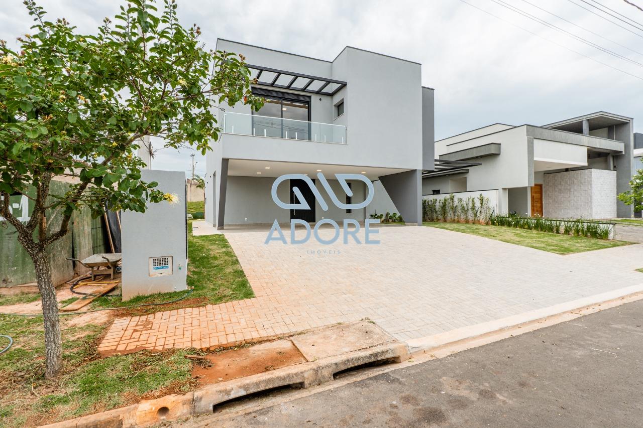 Casa de Condomínio à venda no Condomínio Portal dos Bandeirantes: 