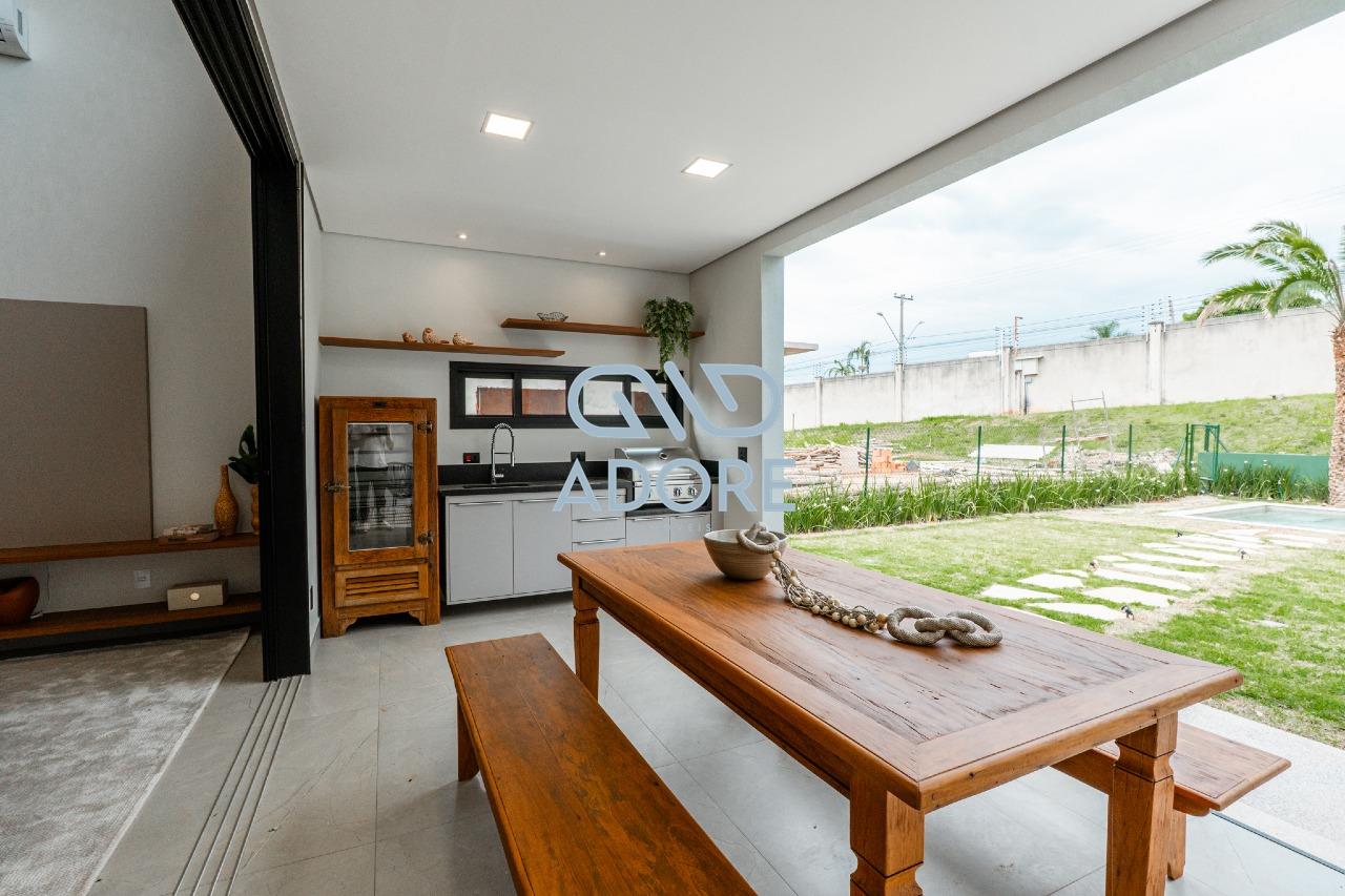 Casa de Condomínio à venda no Condomínio Portal dos Bandeirantes: 