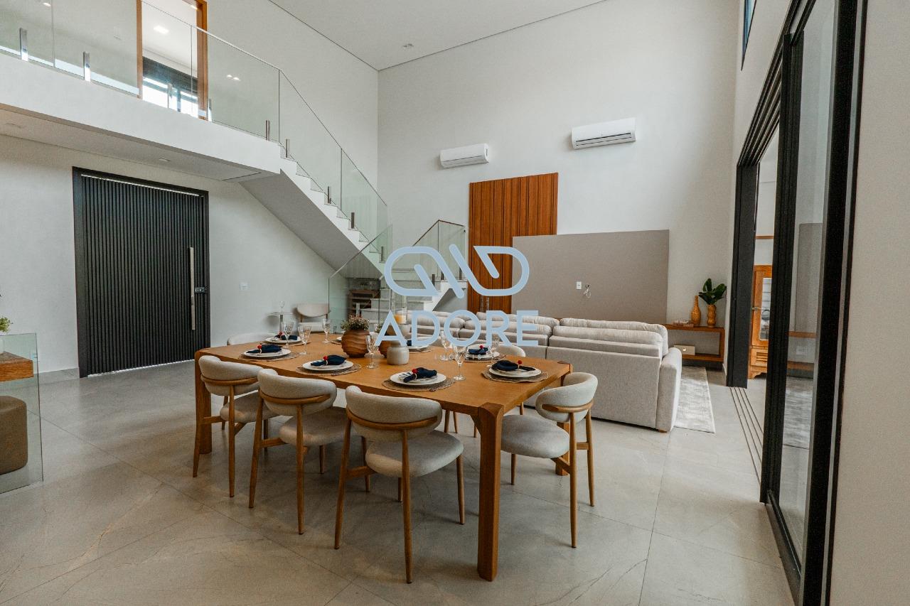 Casa de Condomínio à venda no Condomínio Portal dos Bandeirantes: 