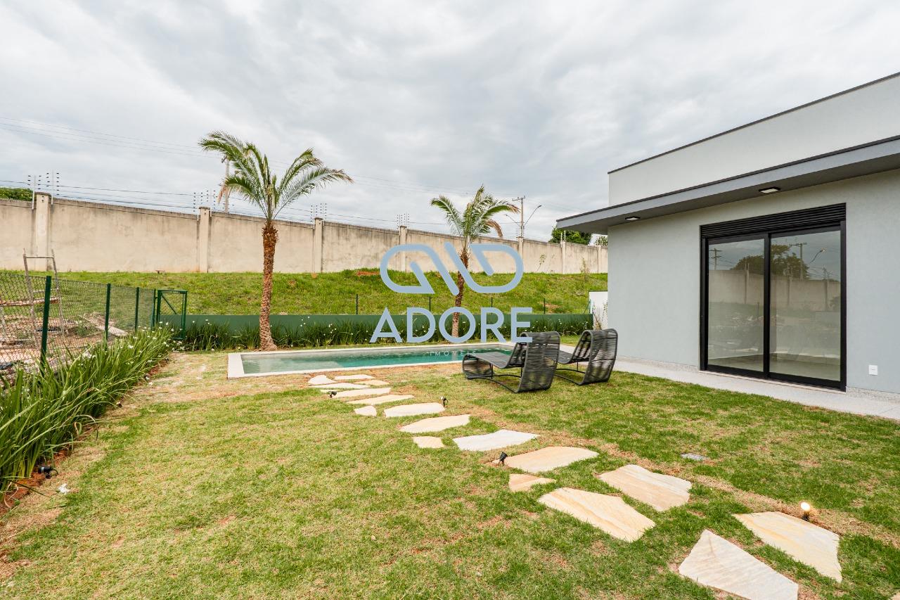 Casa de Condomínio à venda no Condomínio Portal dos Bandeirantes: 