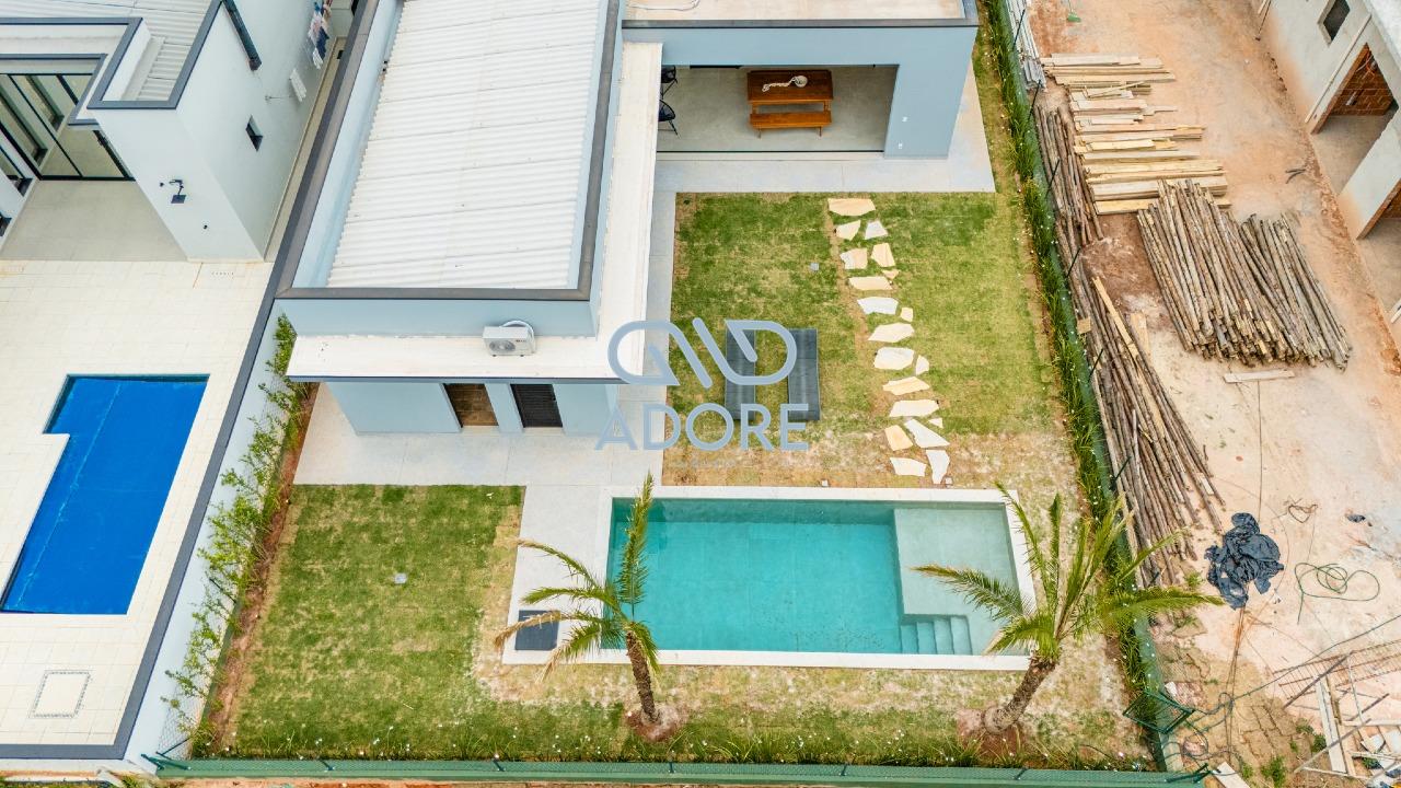 Casa de Condomínio à venda no Condomínio Portal dos Bandeirantes: 